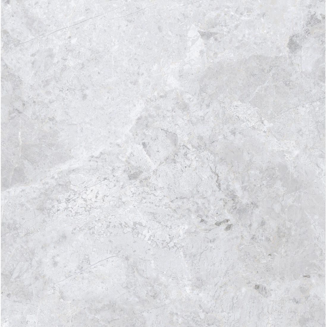 Arctic Tundra Grey Matt Porcelain