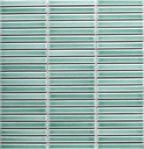 Stackbond Leafy Green Kit Kat Mosaics