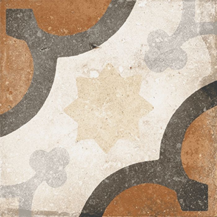 Maioliche Cementine No.1 Beige