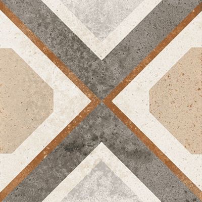 Maioliche Cementine No.3 Beige