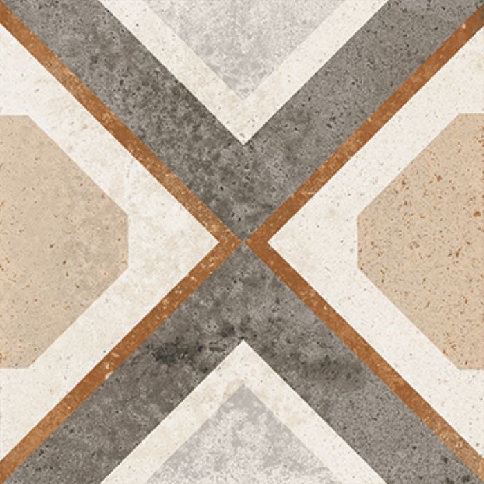 Maioliche Cementine No.3 Beige