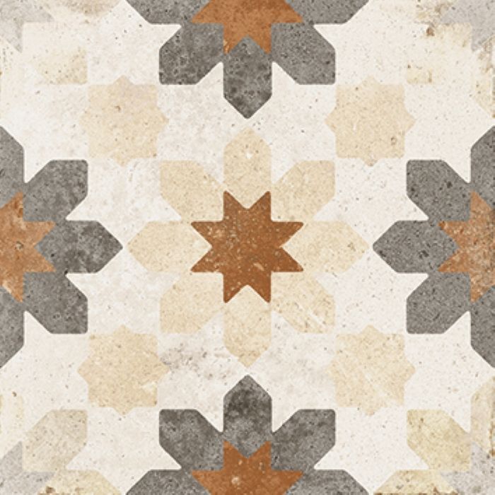 Maioliche Cementine No.4 Beige