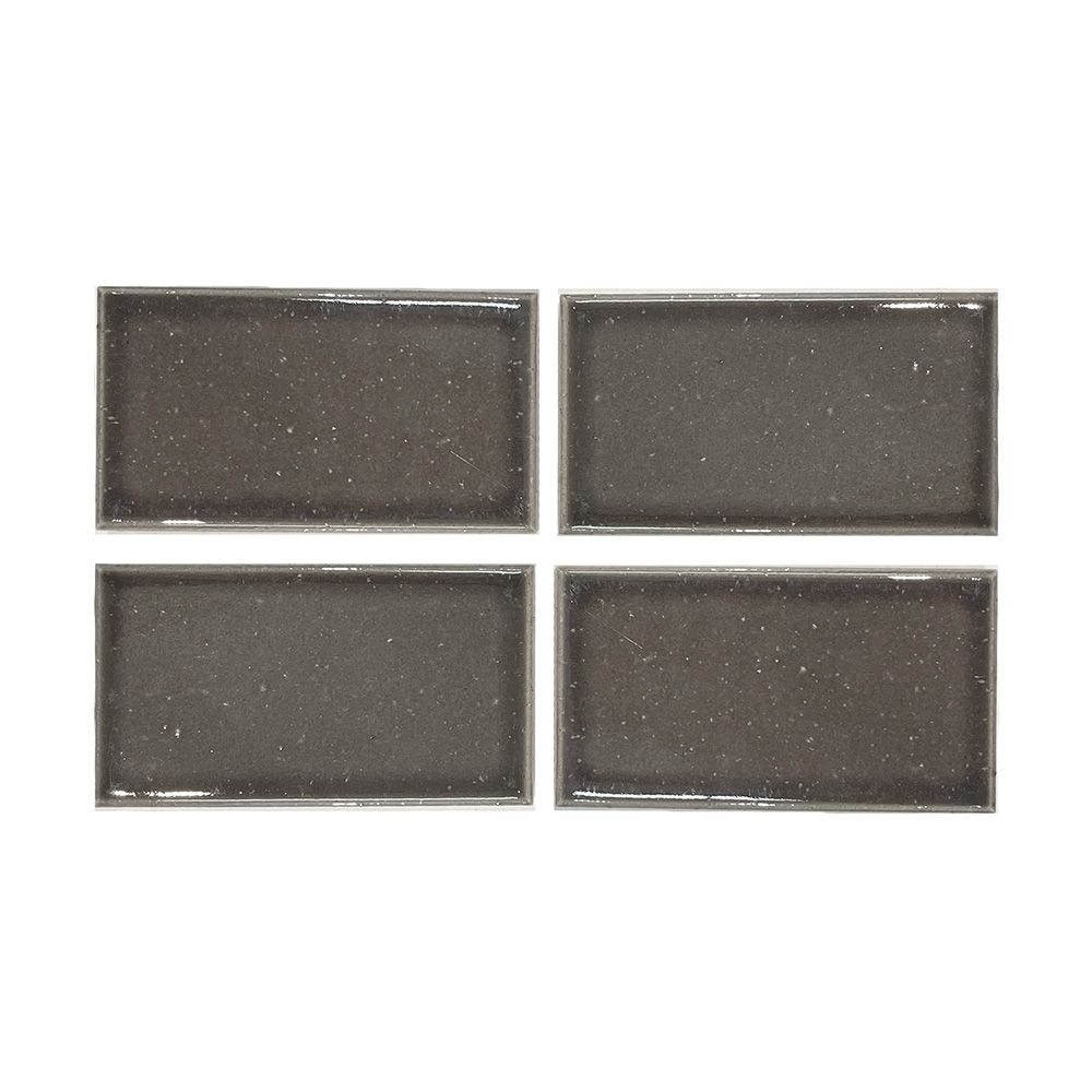 Wabisabi Charcoal Gloss Subway Wabisabi Charcoal Gloss Subway