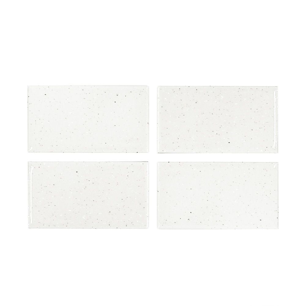 Wabisabi White Gloss Subway