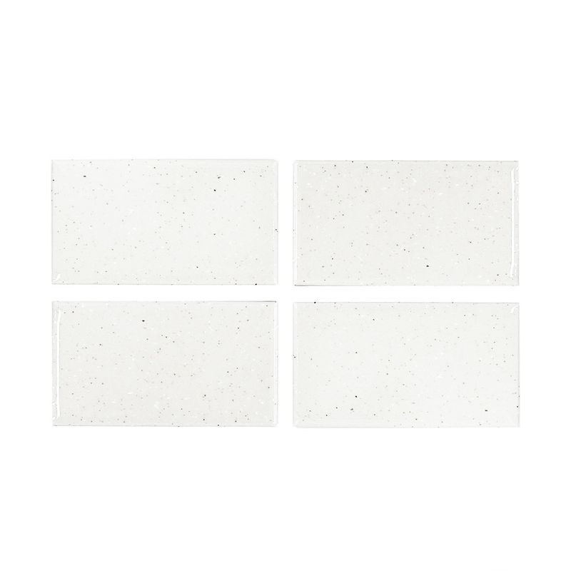 Wabisabi White Gloss Subway