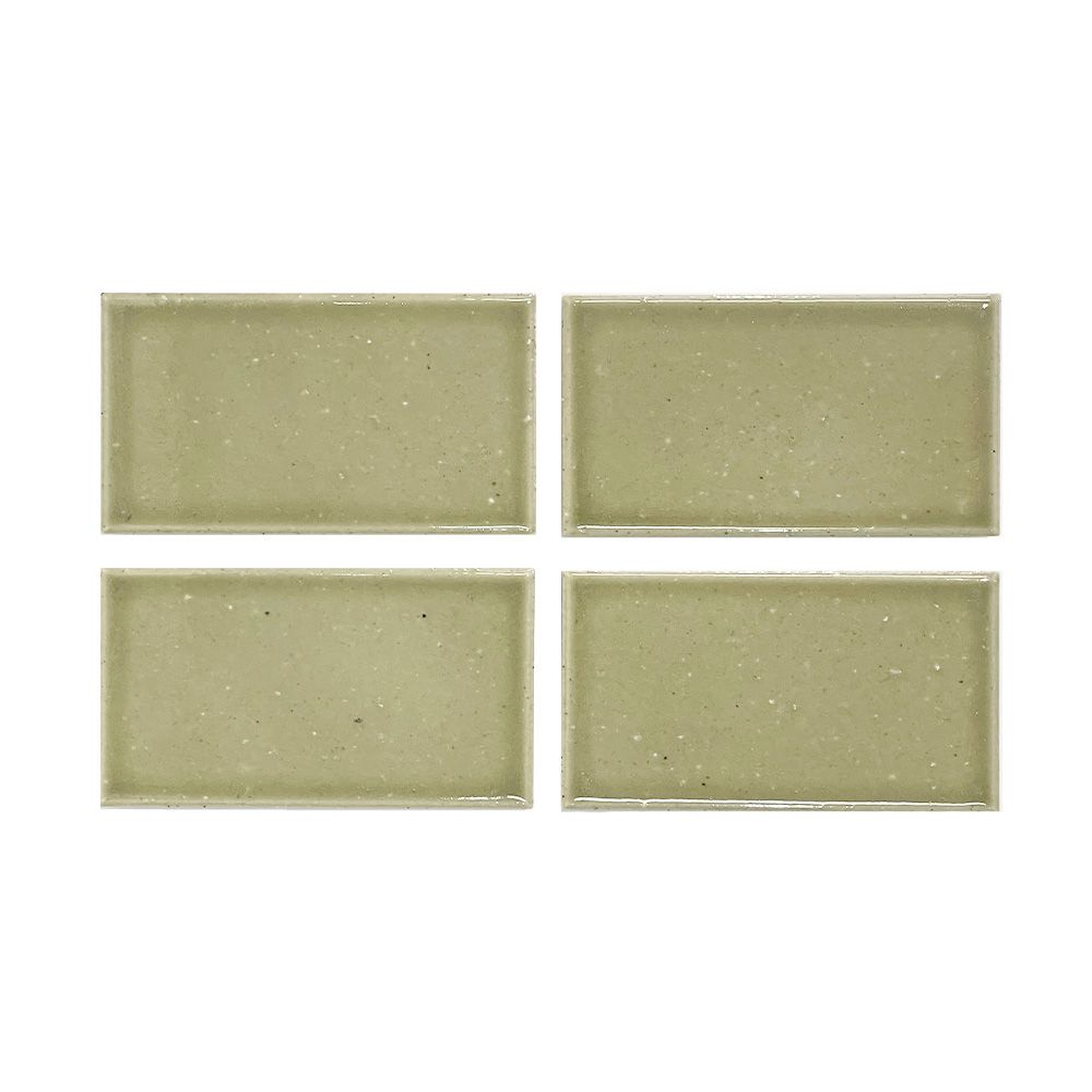 Wabisabi Mint Gloss Subway