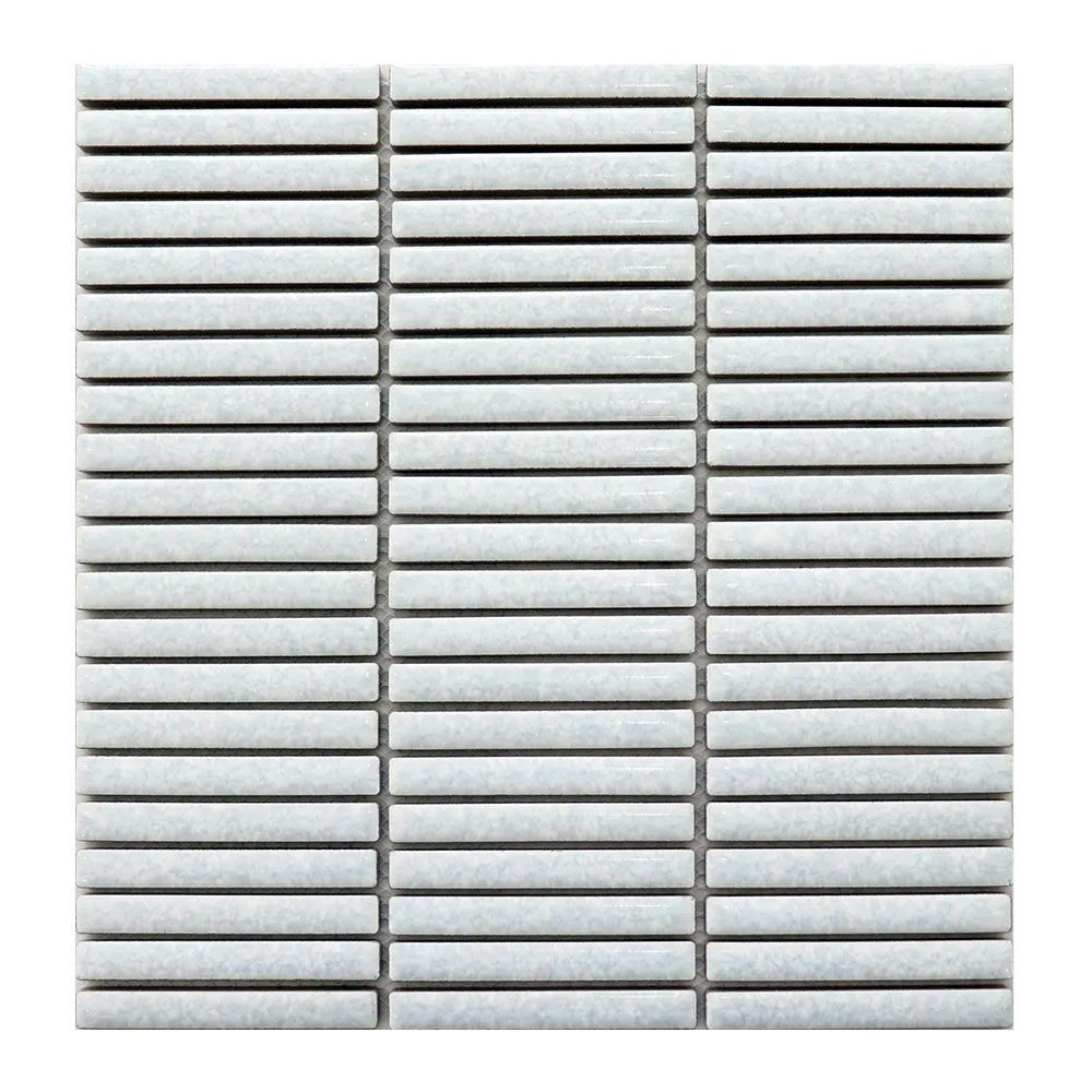 Stackbond Crystal Shell White Kit Kat Mosaics