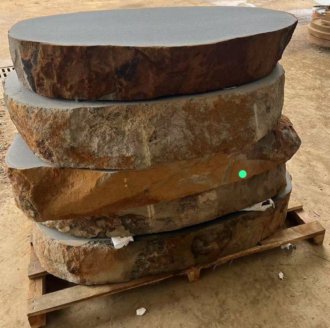 Bluestone Steps - Irregular Bluestone Steps - Irregular