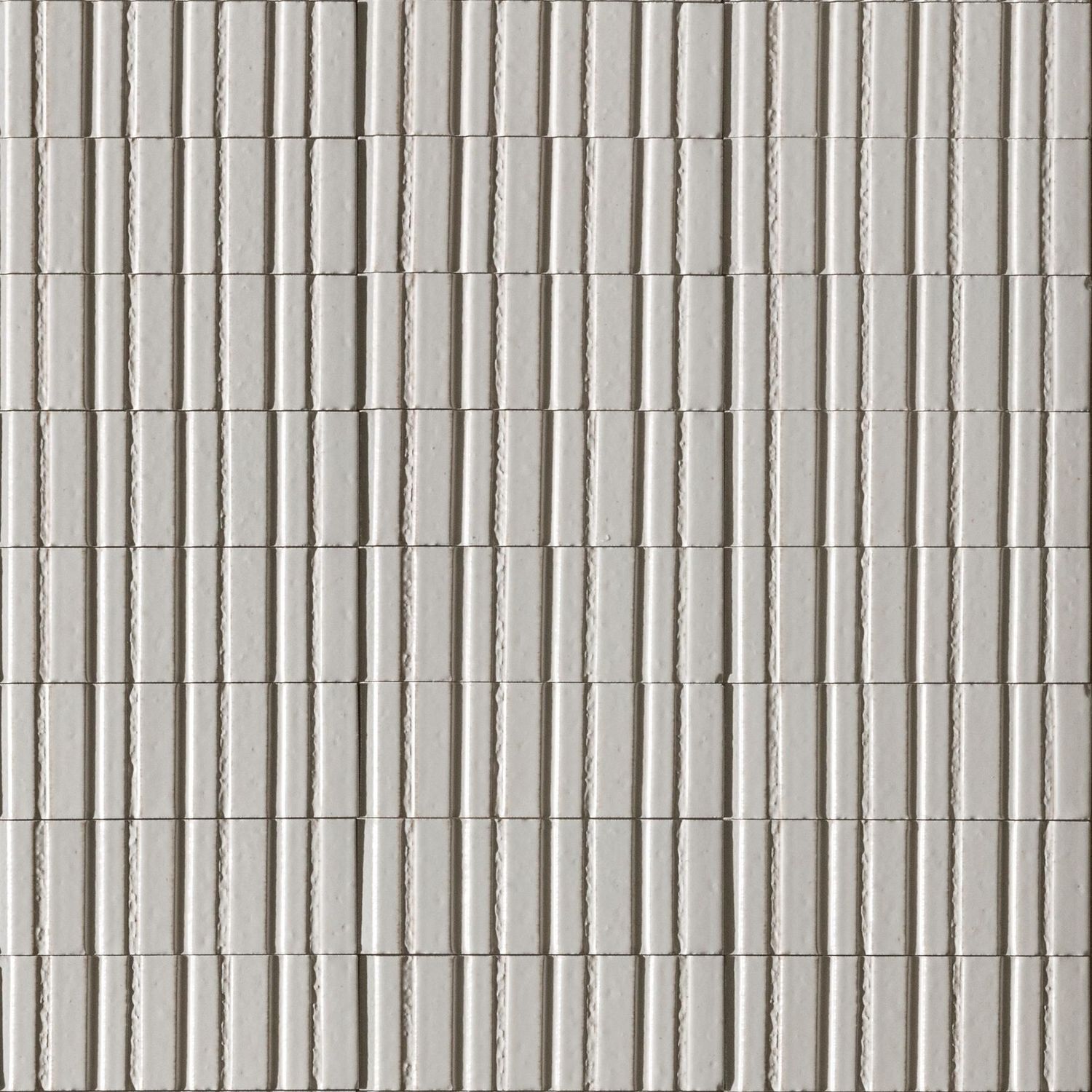 Glace Bianco Structure 3d Gloss Subway