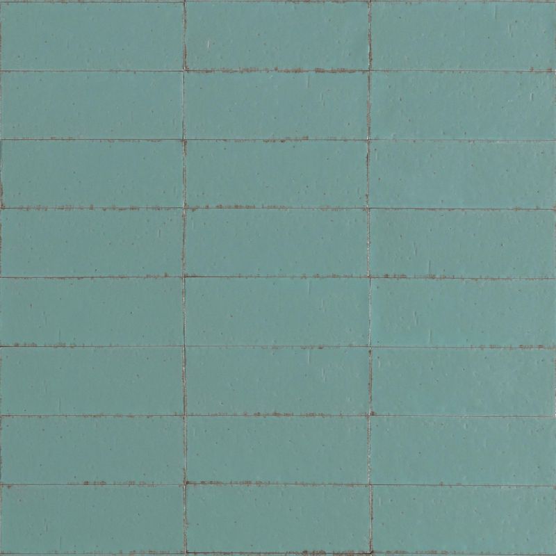 Glace Turchese Gloss Subway