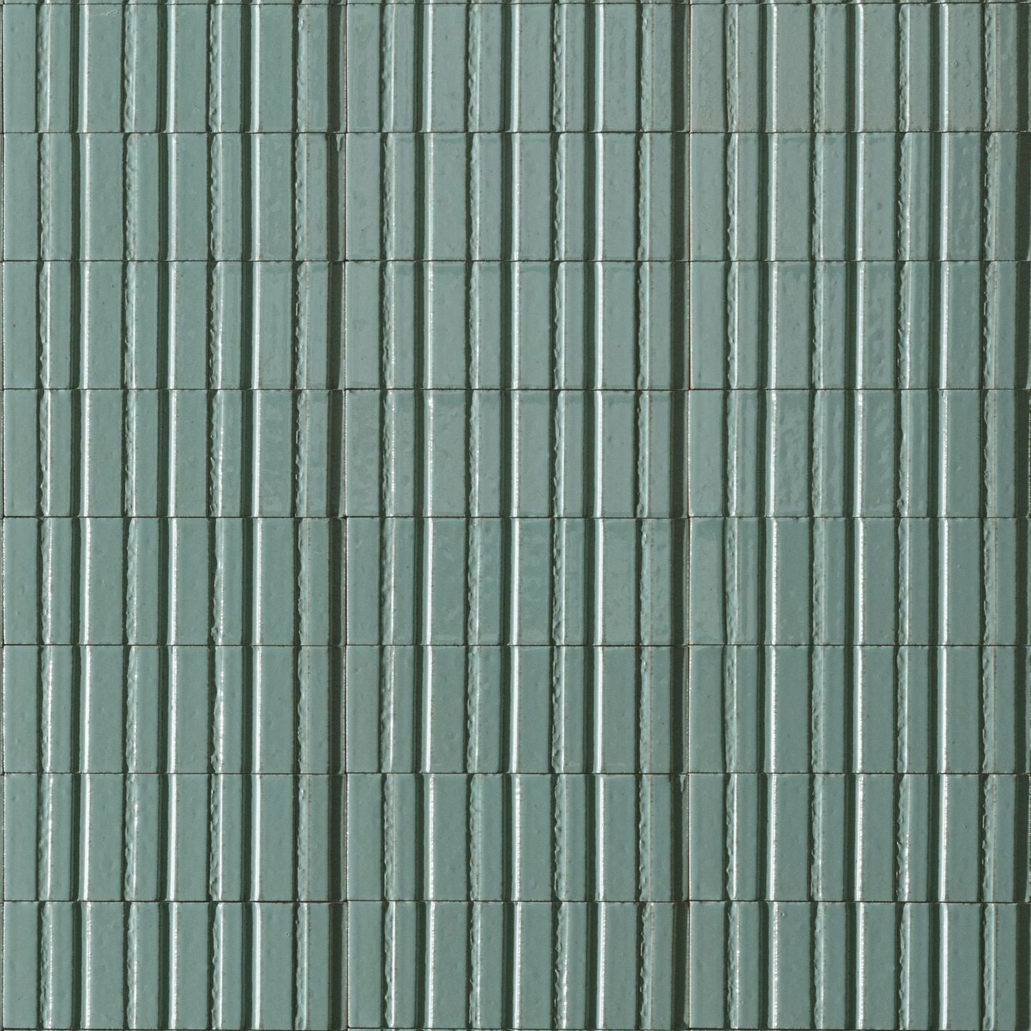 Glace Turchese Structure 3d Gloss Subway