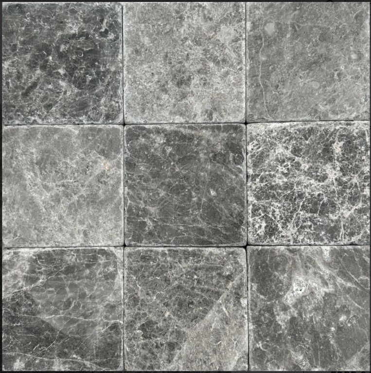 Pietra Nautica Limestone Tumbled Cobbles Pietra Nautica Limestone Tumbled Cobbles