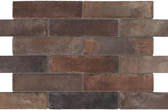 Terramix Brick Marrone Matt Subway Terramix Brick Marrone Matt Subway