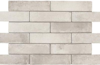 Terramix Brick Bianco Matt Subway