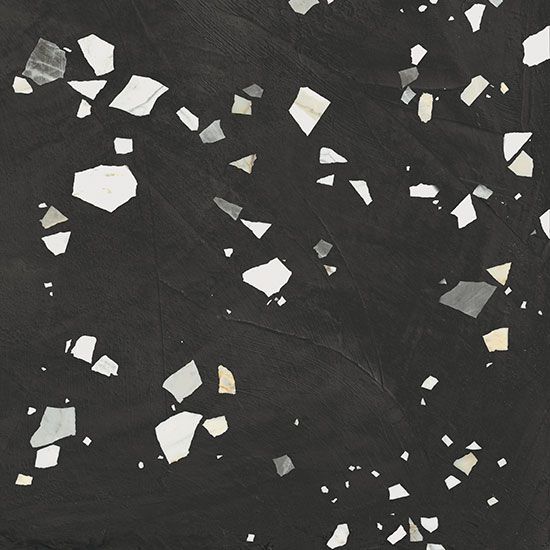 Schegge Grafite Venetian Terrazzo
