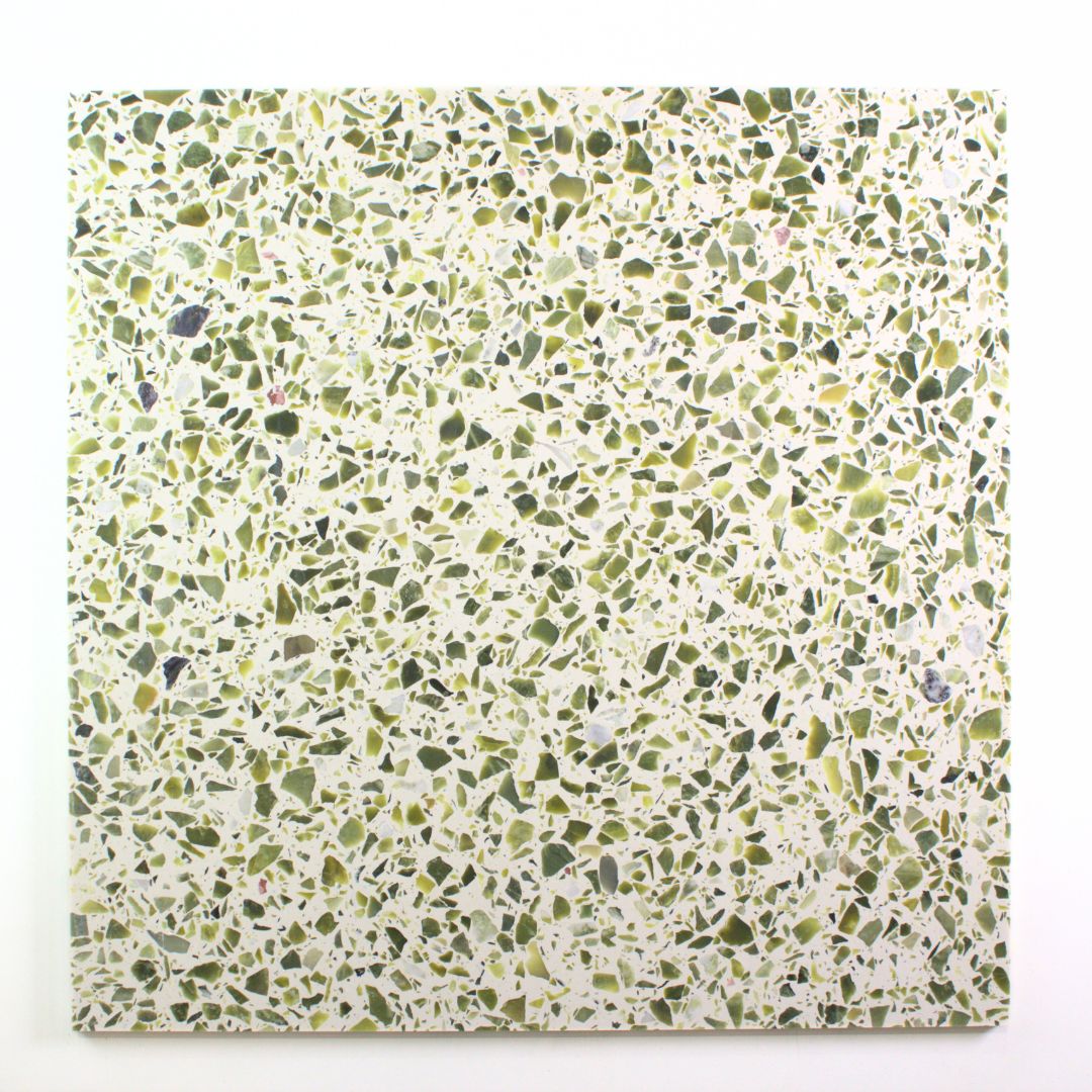 Mint Terrazzo Honed
