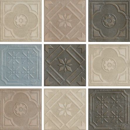 Formelle 4 Colour Decor