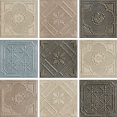 Formelle 4 Colour Decor Formelle 4 Colour Decor