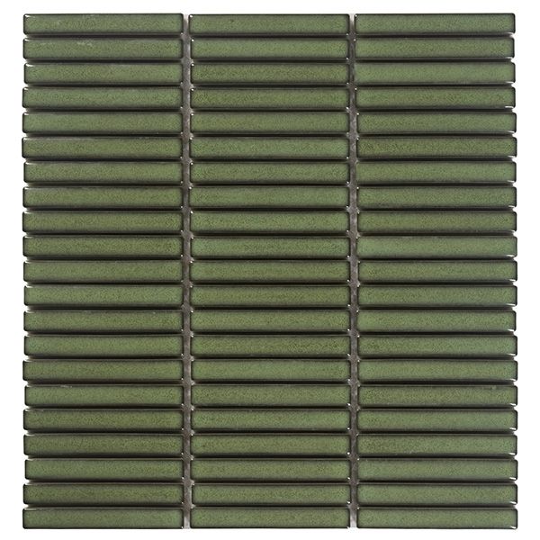 Shiki Sticks Green Kit Kat Mosaics Shiki Sticks Green Kit Kat Mosaics