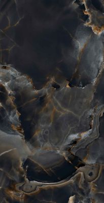 Onice Reale Black Diamond Polished