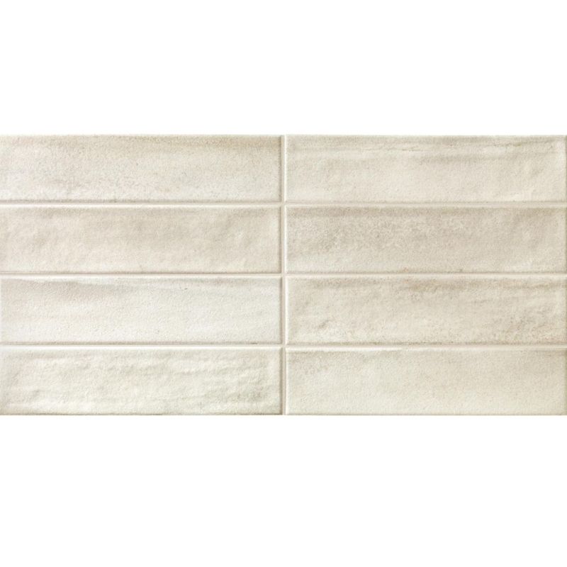 Plyta Ivory Brick Matt Subway
