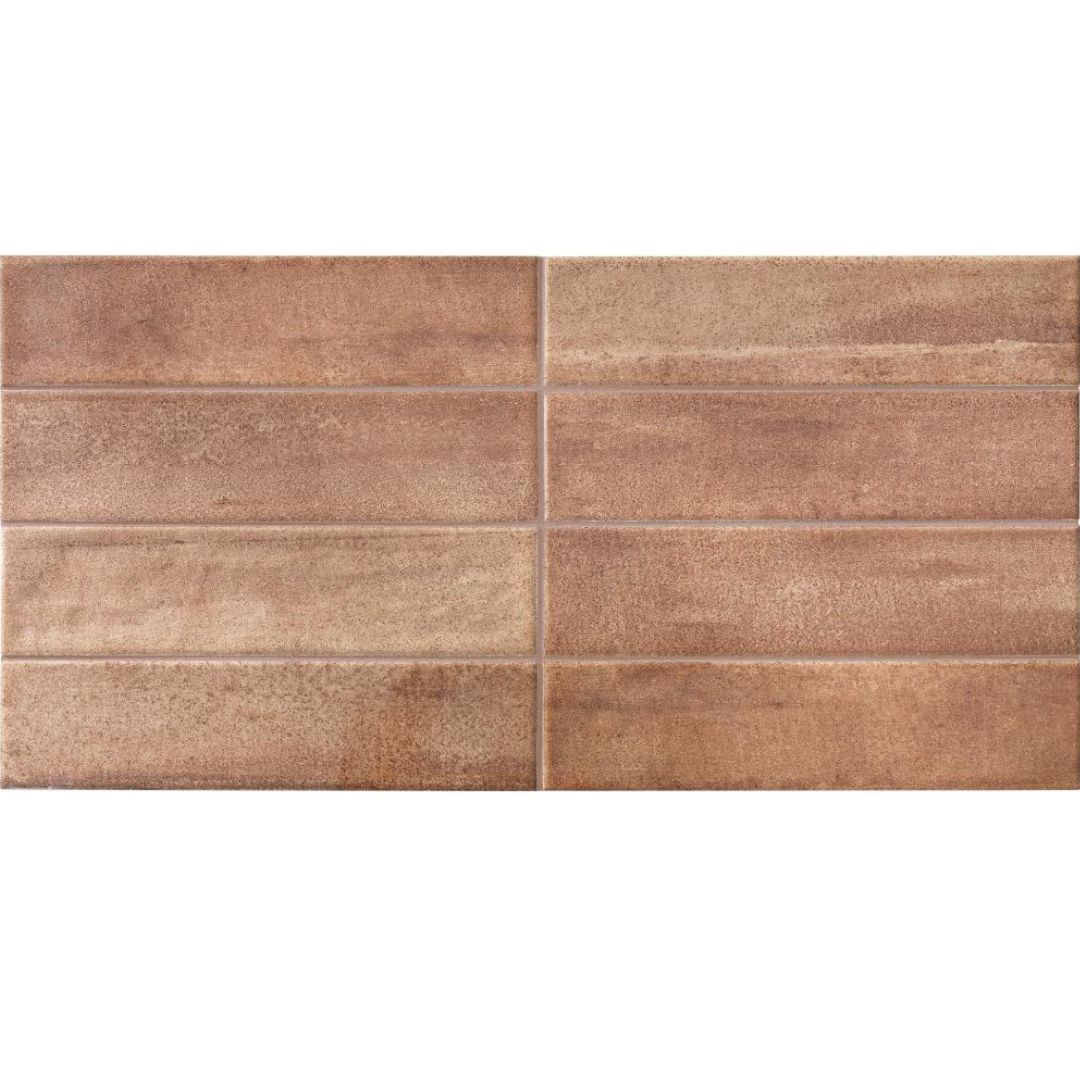 Plyta Cotto Brick Matt Subway