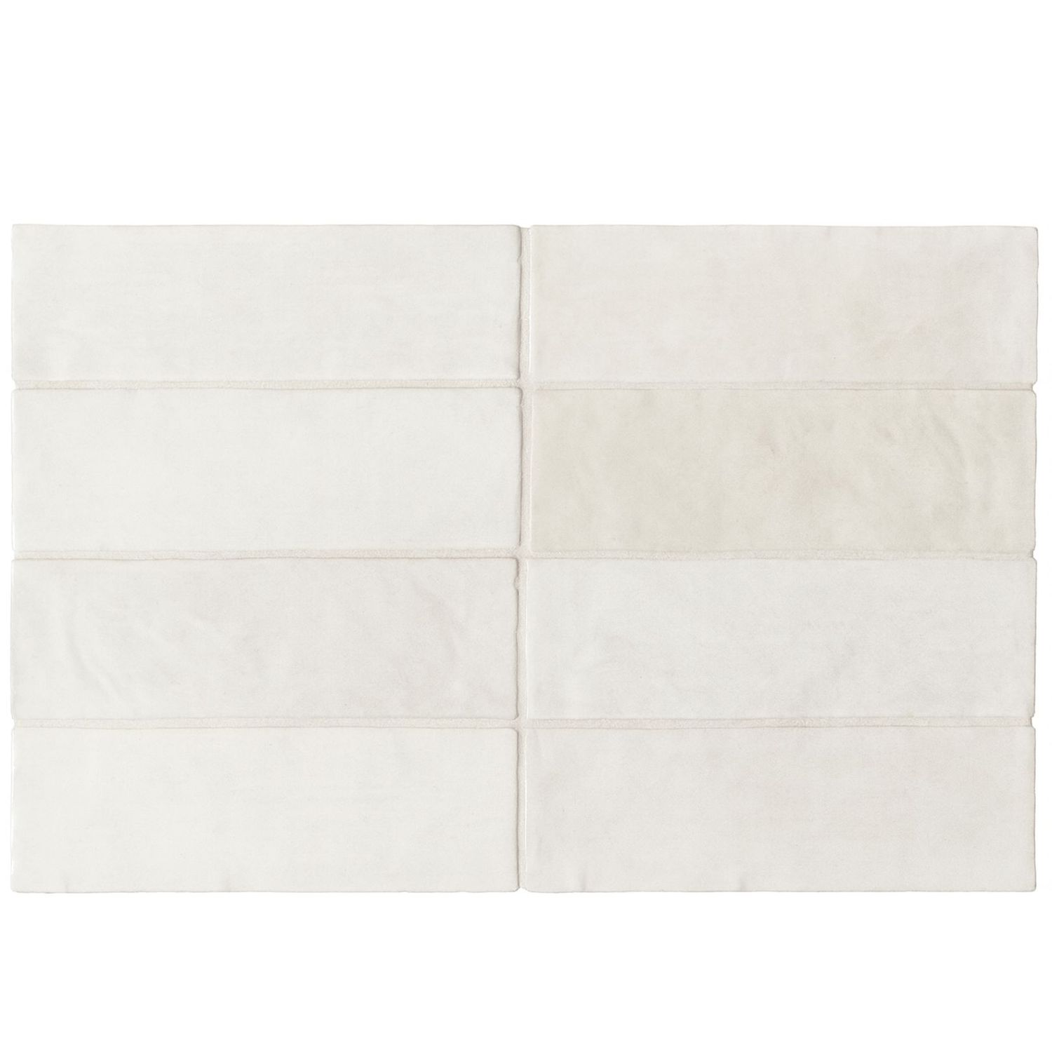 Coastal Blanco Matt Subway & Square