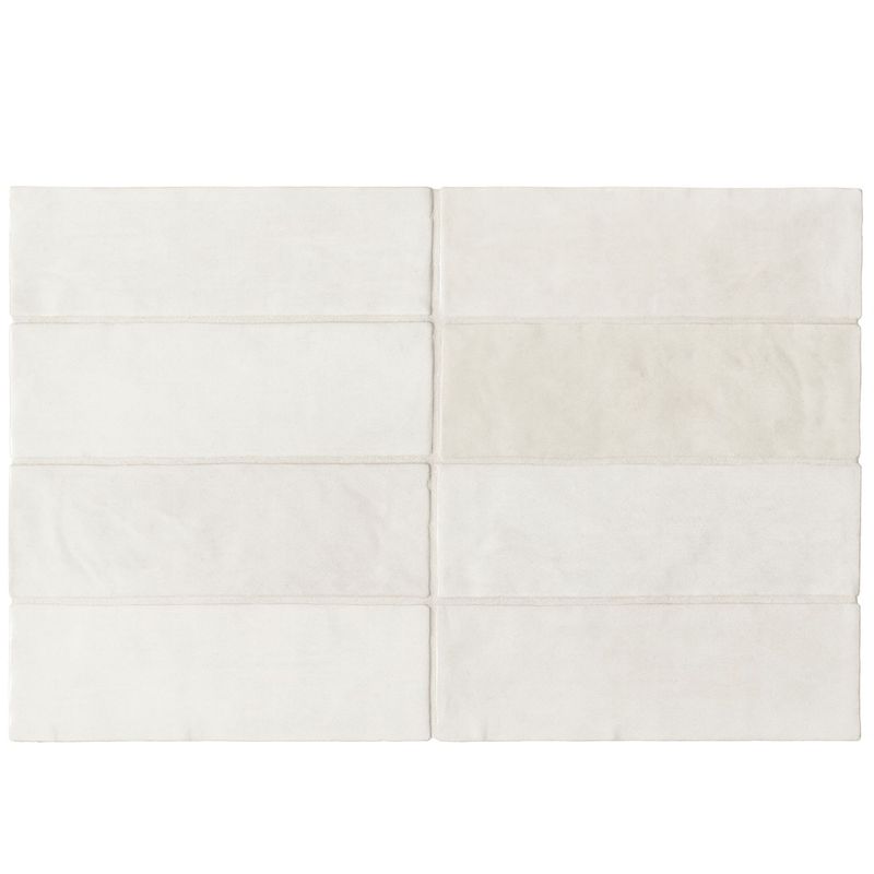 Coastal Blanco Matt Subway & Square Coastal Blanco Matt Subway & Square