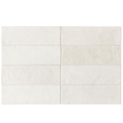 Coastal Blanco Matt Subway & Square