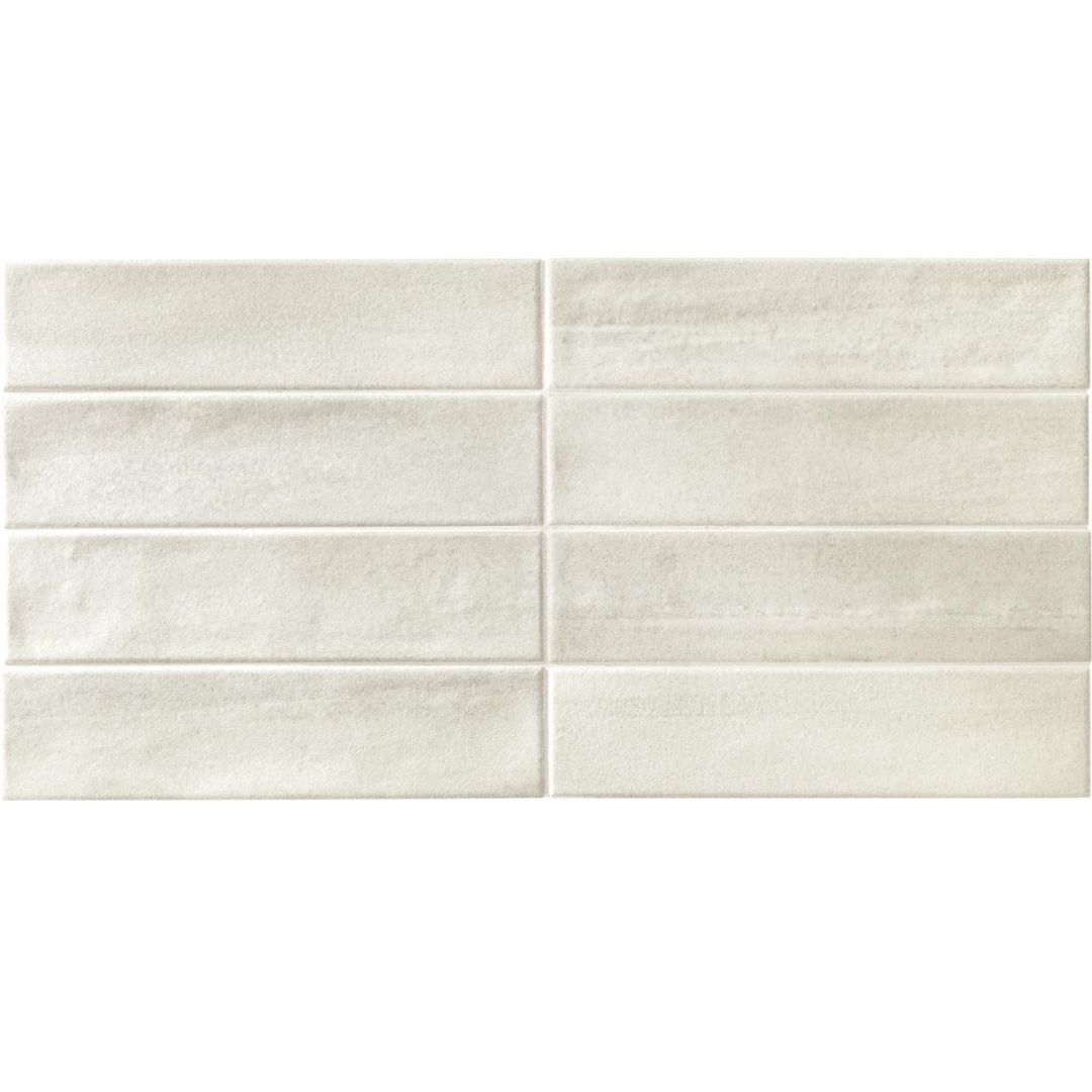 Plyta White Brick Matt Subway Plyta White Brick Matt Subway
