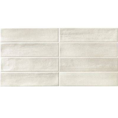 Plyta White Brick Matt Subway Plyta White Brick Matt Subway