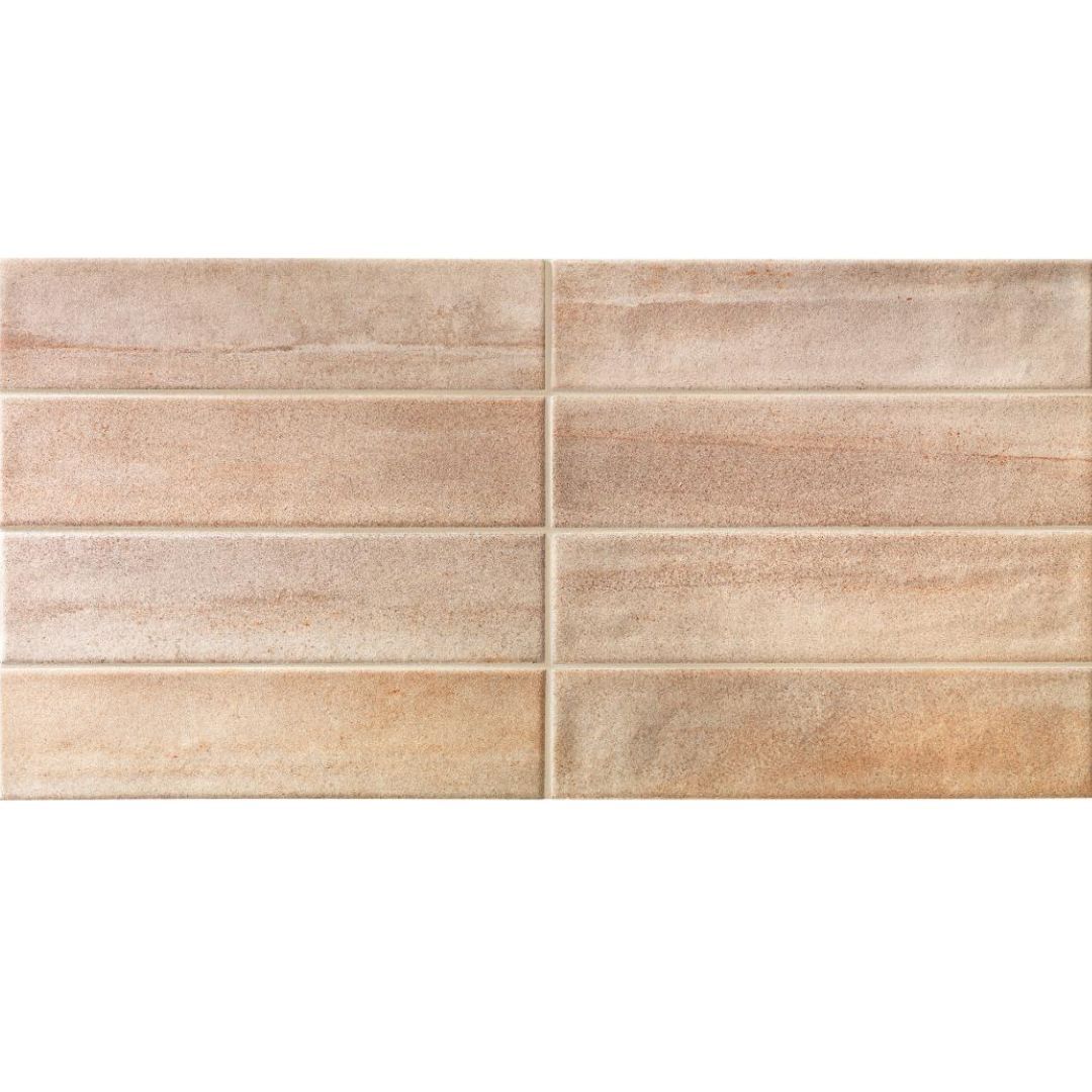 Plyta Earth Brick Matt Subway