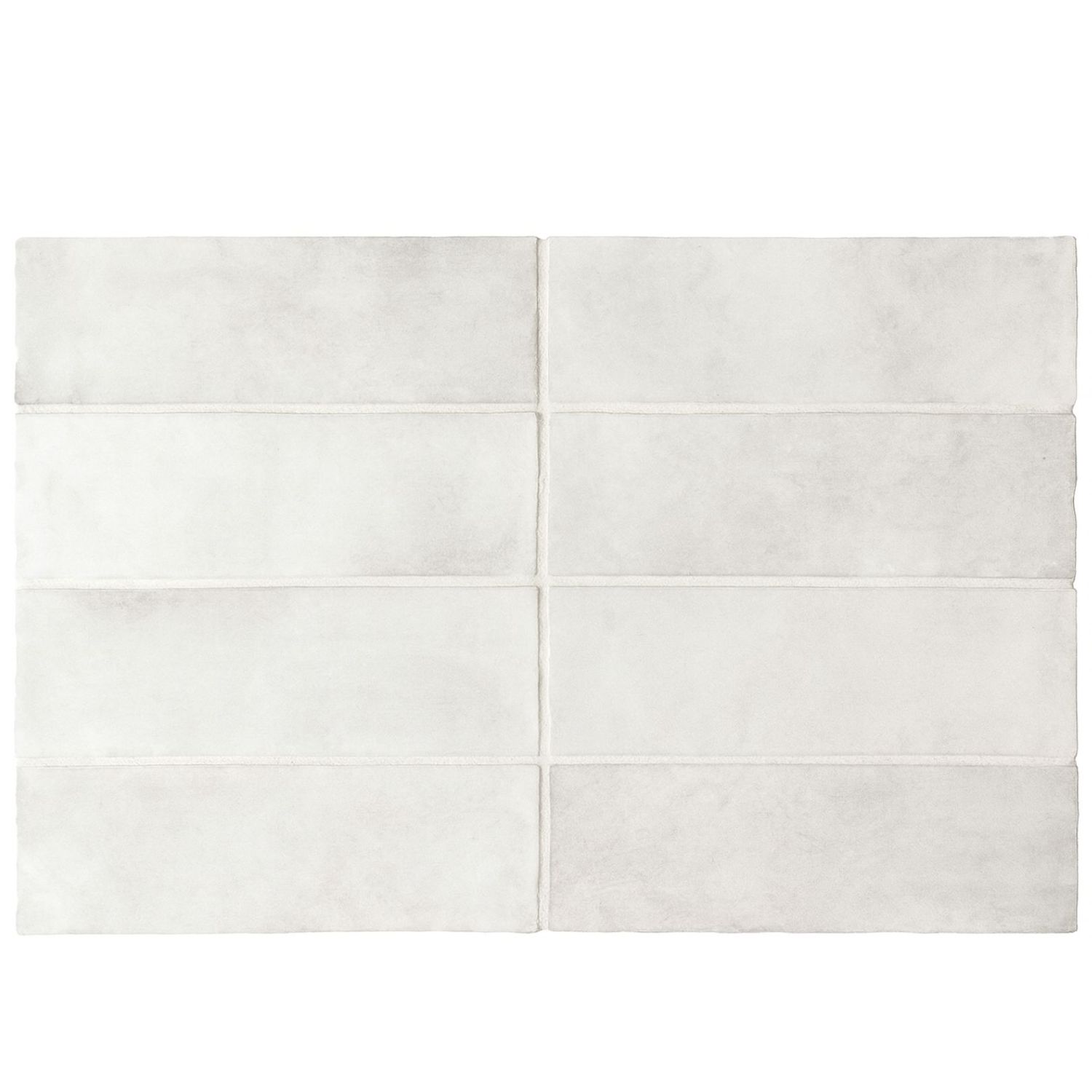 Coastal Gris Nuage Matt Subway & Square
