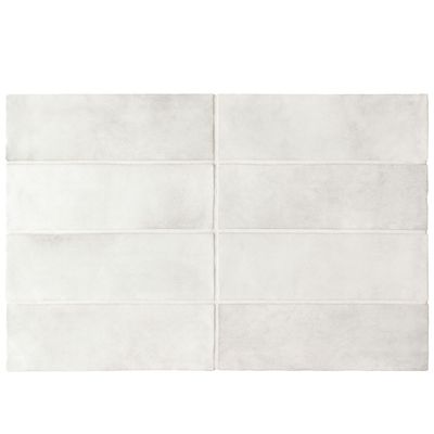 Coastal Gris Nuage Matt Subway & Square