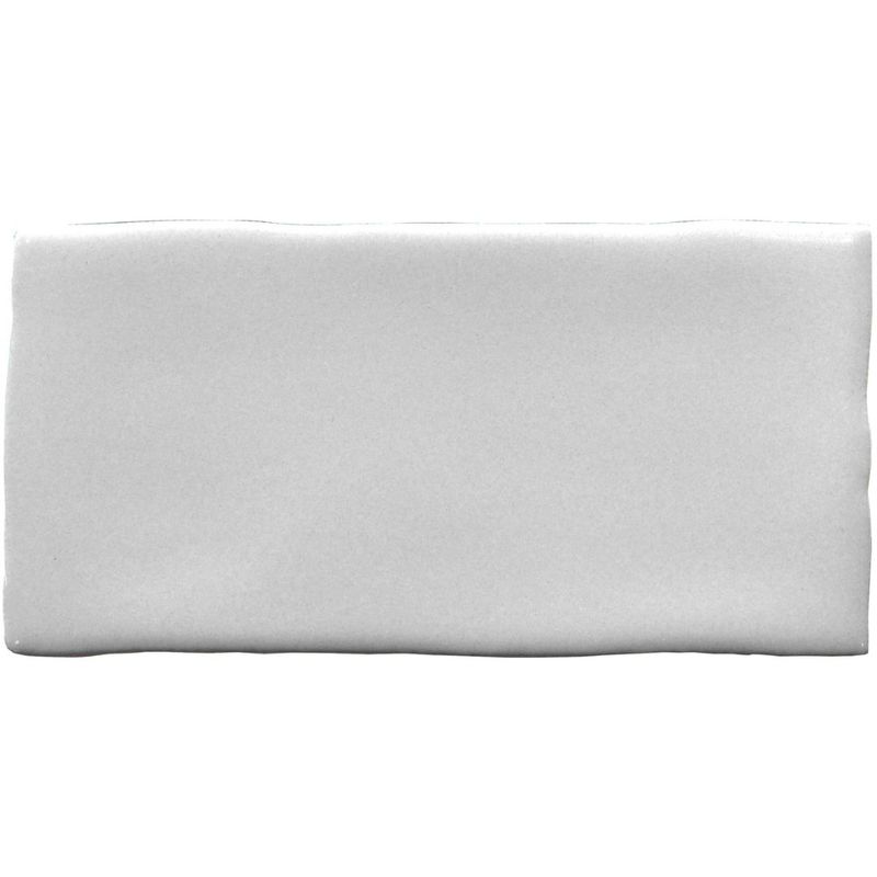 Lodge Light Grey Matt Subway & Square