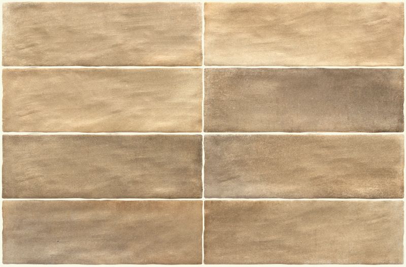 Sabbia Cinnamon Matt Subway & Square