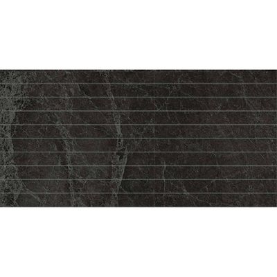 Pietra Black Matt Mosaics