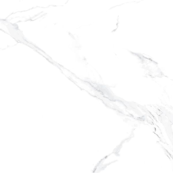 Luna Carrara Polished Porcelain