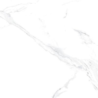 Luna Carrara Polished Porcelain