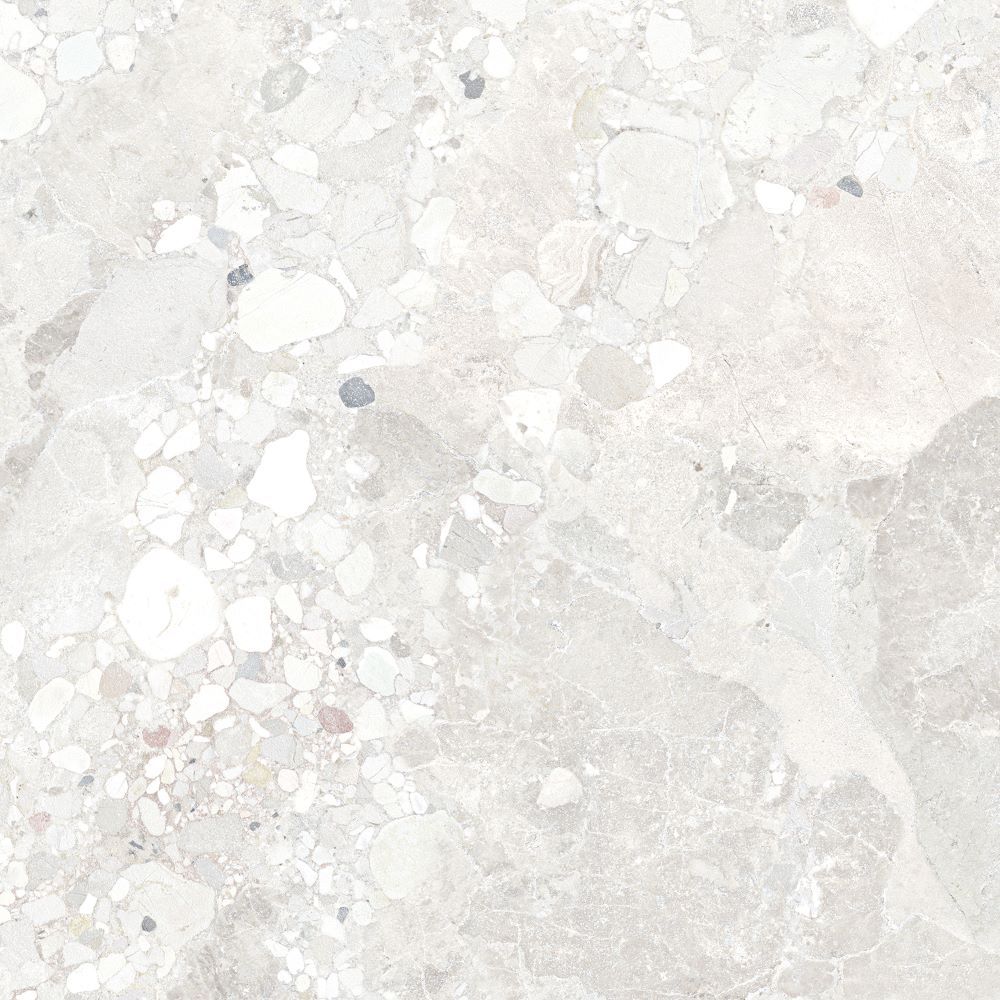 Sassi Stone Terrazzo White Matt Sassi Stone Terrazzo White Matt