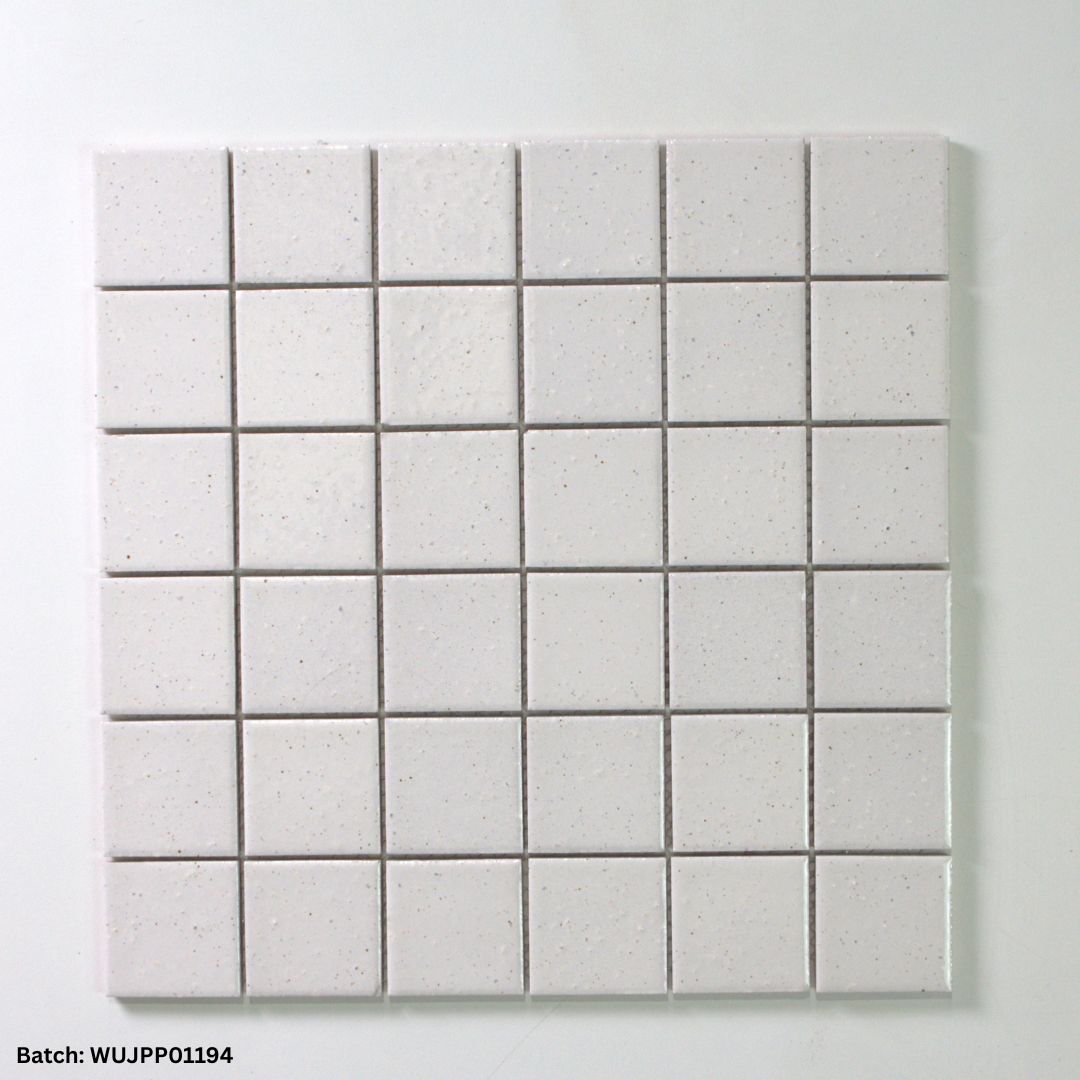 Bonsai Shiro Gloss Square Mosaics Bonsai Shiro Gloss Square Mosaics
