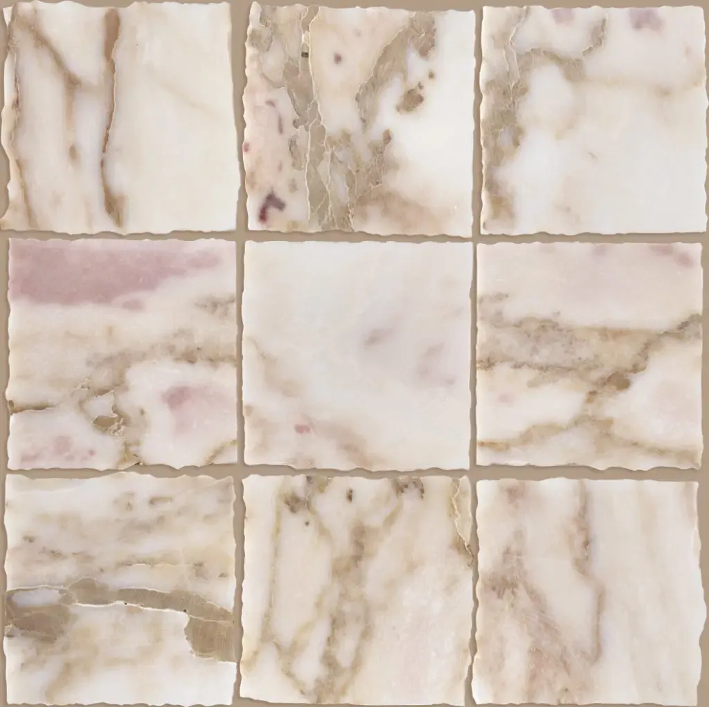 Elementa Calacatta Gold Squares