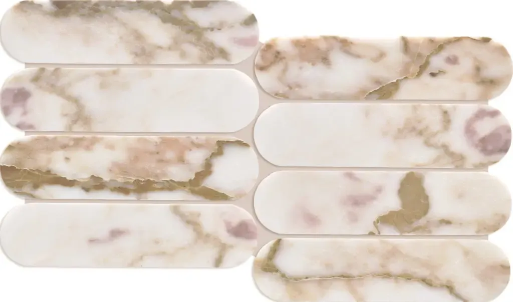 Elementa Calacatta Gold Cylinders Elementa Calacatta Gold Cylinders