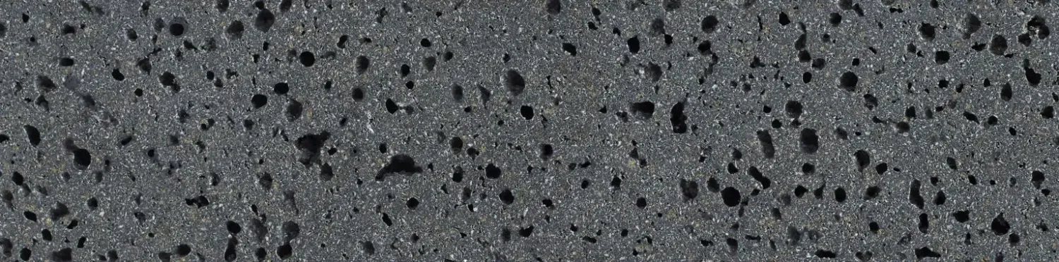 Elementa Black Travertine Subway Elementa Black Travertine Subway