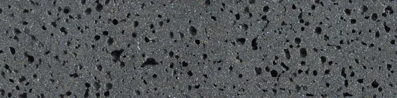 Elementa Black Travertine Subway Elementa Black Travertine Subway