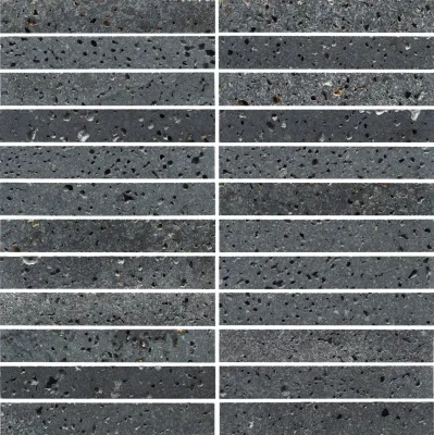 Elementa Black Travertine Fingers Elementa Black Travertine Fingers