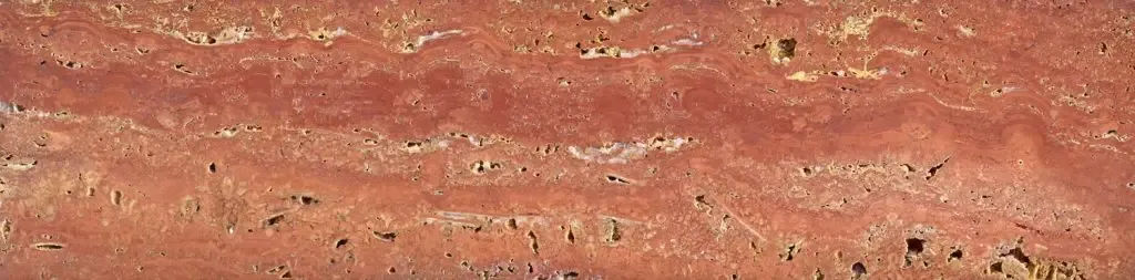 Elementa Rosso Travertine Subway Elementa Rosso Travertine Subway