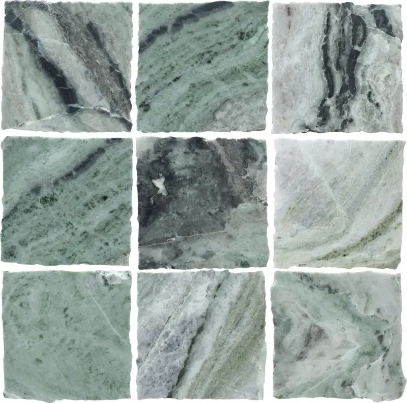Elementa Emerald Squares Elementa Emerald Squares