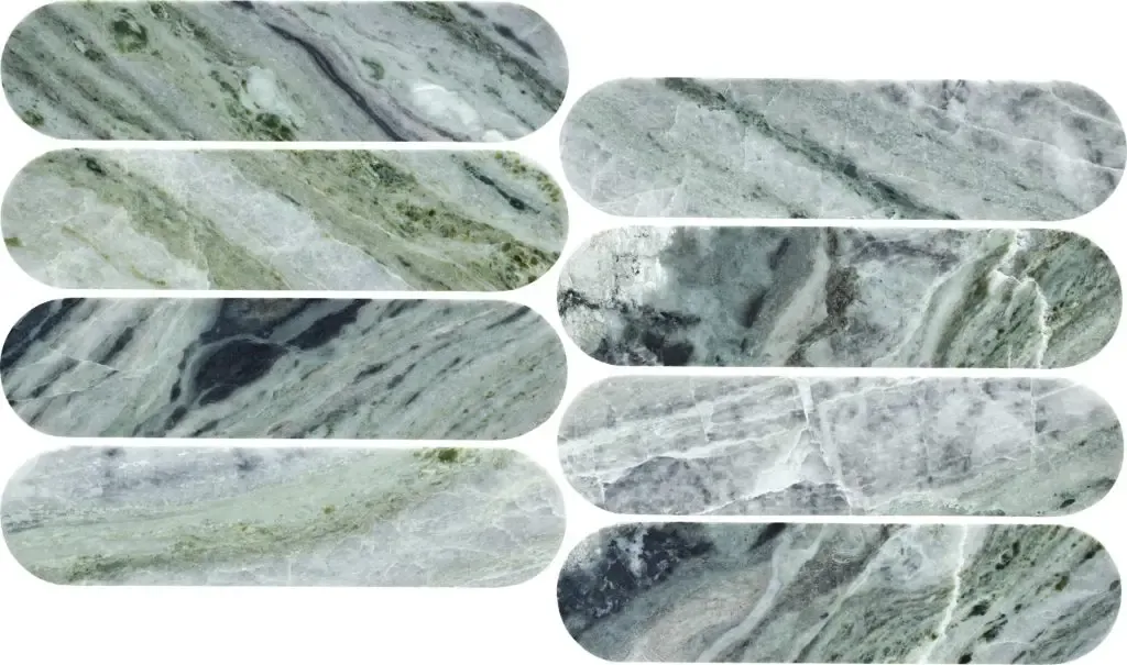 Elementa Emerald Cylinders Elementa Emerald Cylinders