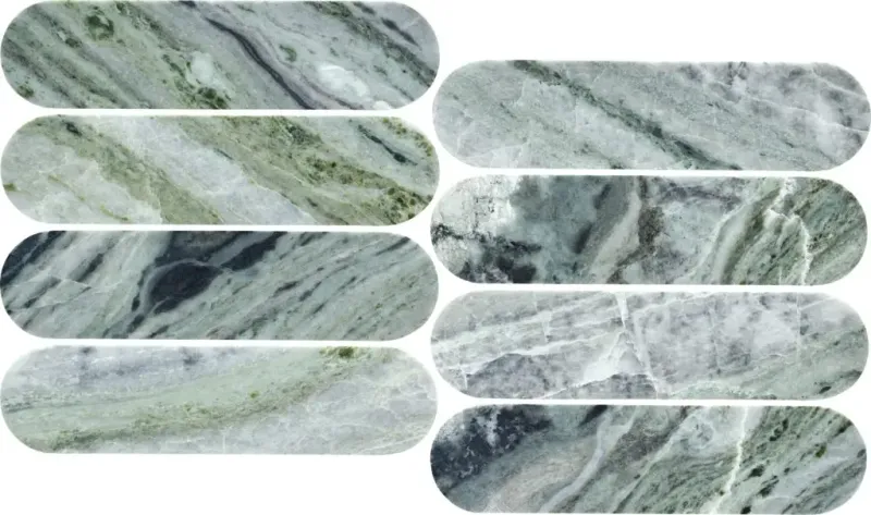 Elementa Emerald Cylinders Elementa Emerald Cylinders
